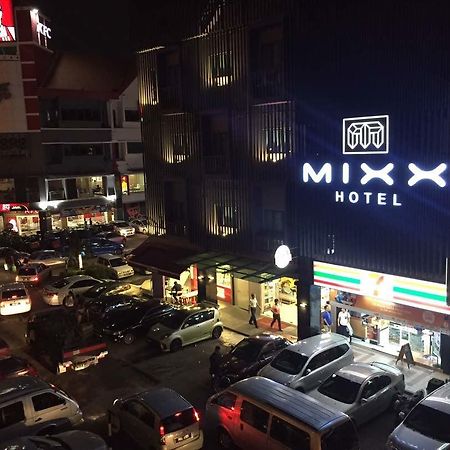 Mixx Express Hotel Sunway Petaling Jaya Dış mekan fotoğraf