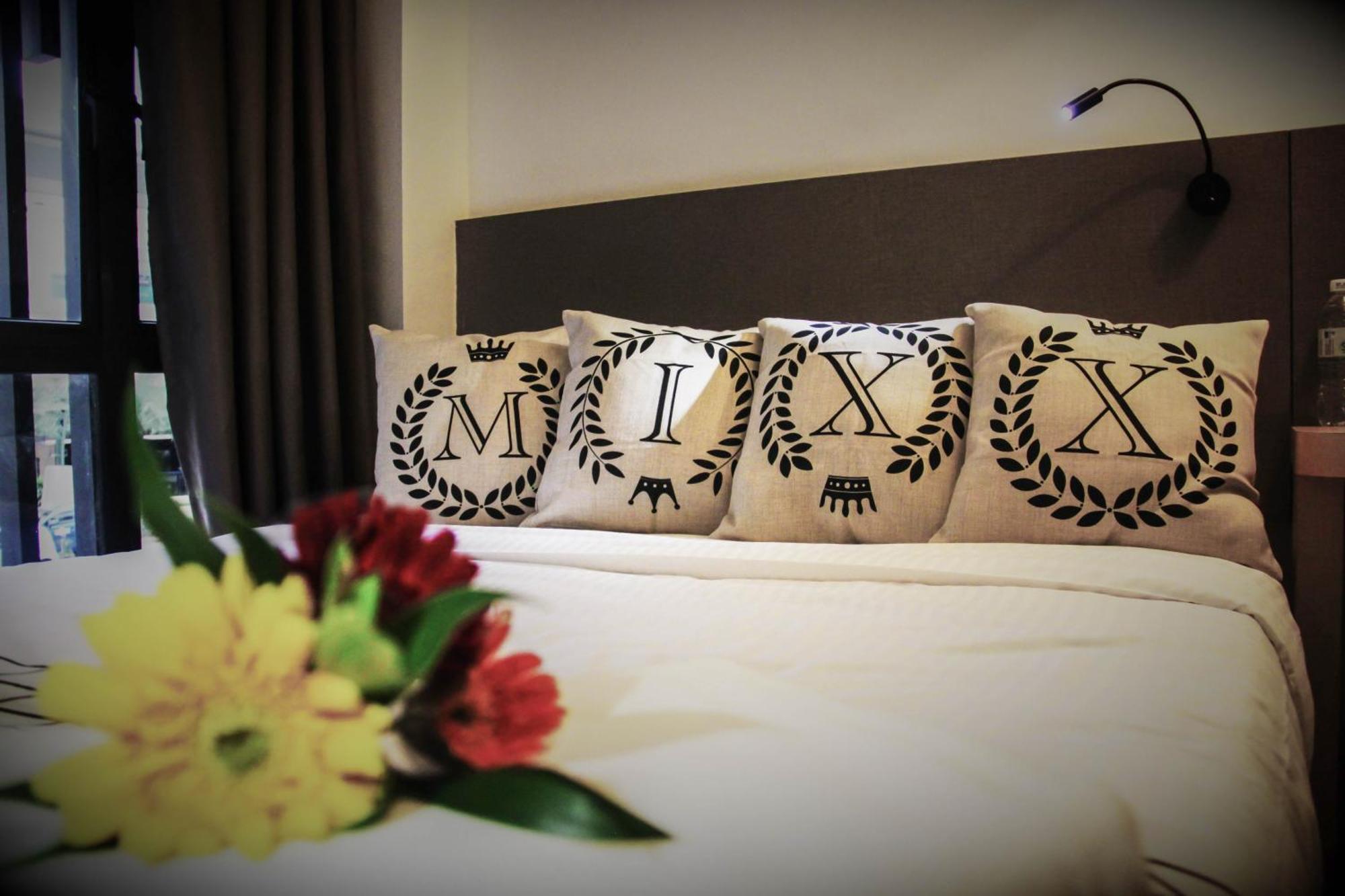 Mixx Express Hotel Sunway Petaling Jaya Oda fotoğraf