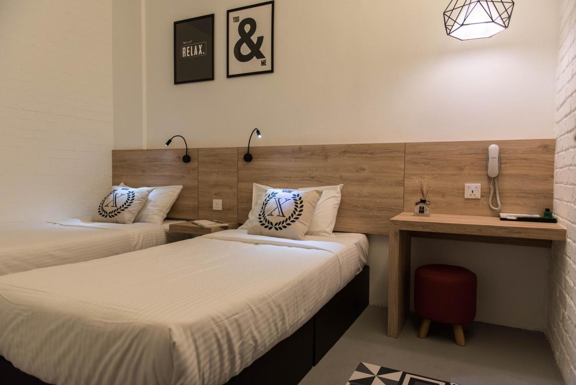 Mixx Express Hotel Sunway Petaling Jaya Oda fotoğraf