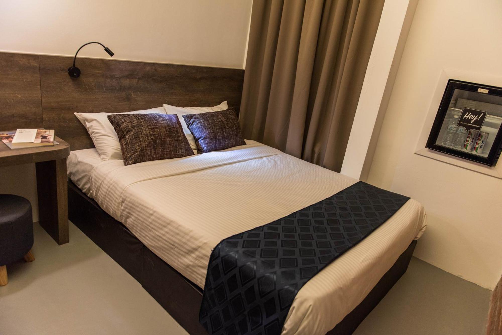 Mixx Express Hotel Sunway Petaling Jaya Oda fotoğraf