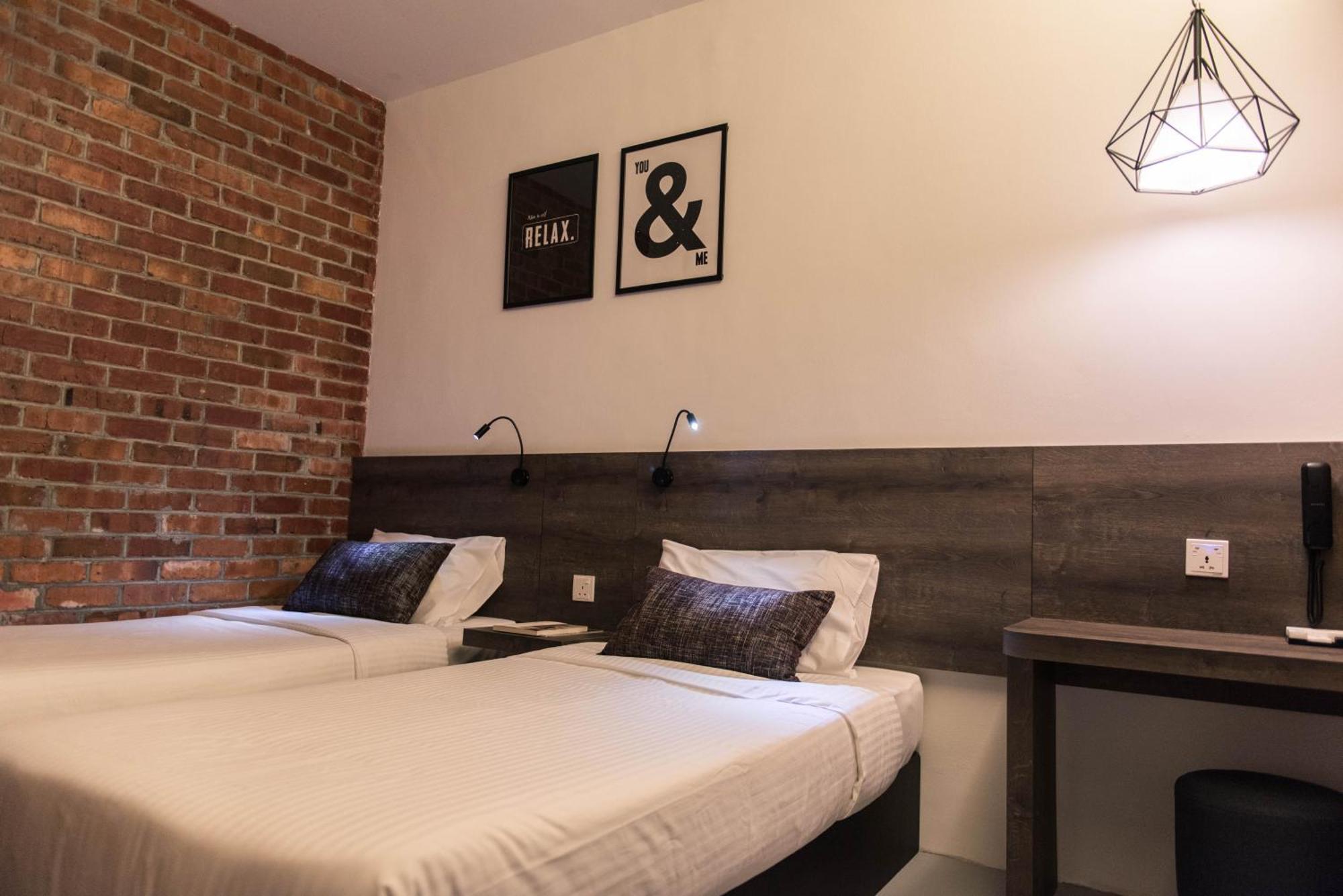 Mixx Express Hotel Sunway Petaling Jaya Oda fotoğraf