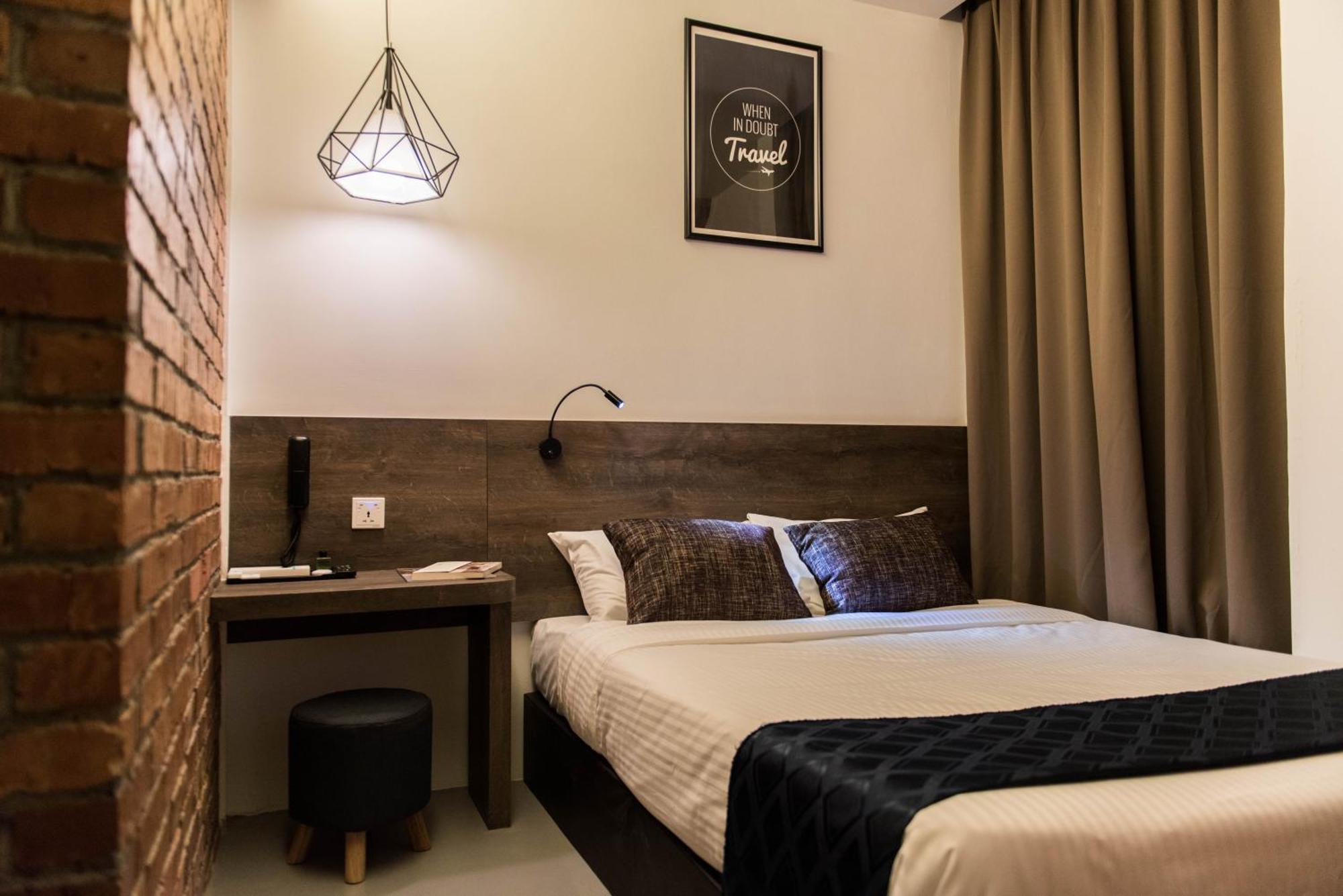Mixx Express Hotel Sunway Petaling Jaya Oda fotoğraf