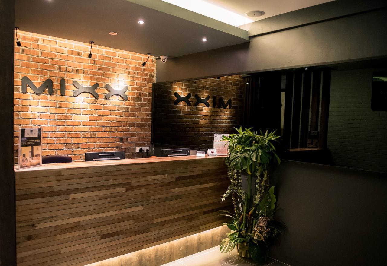 Mixx Express Hotel Sunway Petaling Jaya Dış mekan fotoğraf
