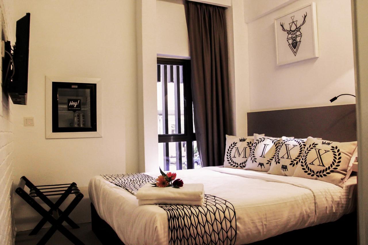 Mixx Express Hotel Sunway Petaling Jaya Dış mekan fotoğraf