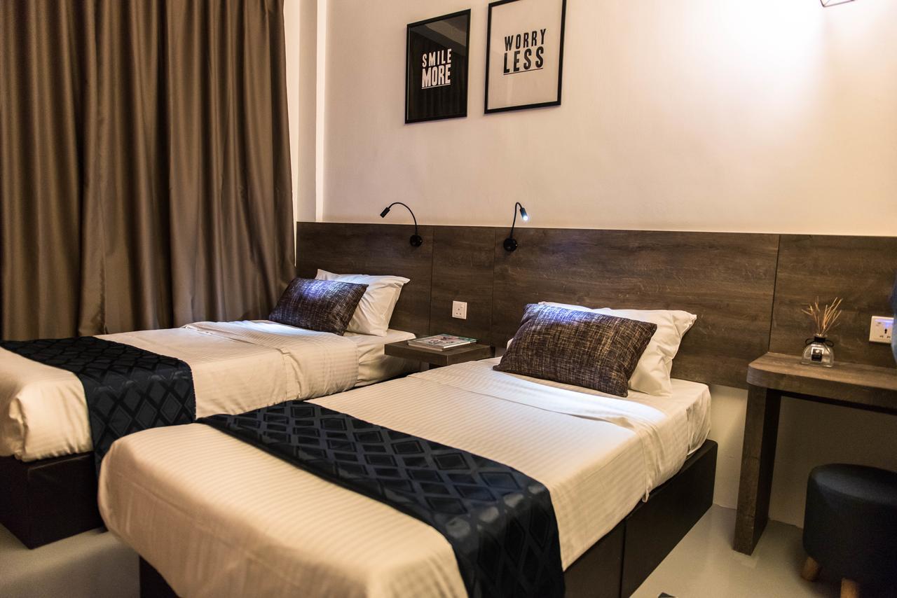 Mixx Express Hotel Sunway Petaling Jaya Dış mekan fotoğraf