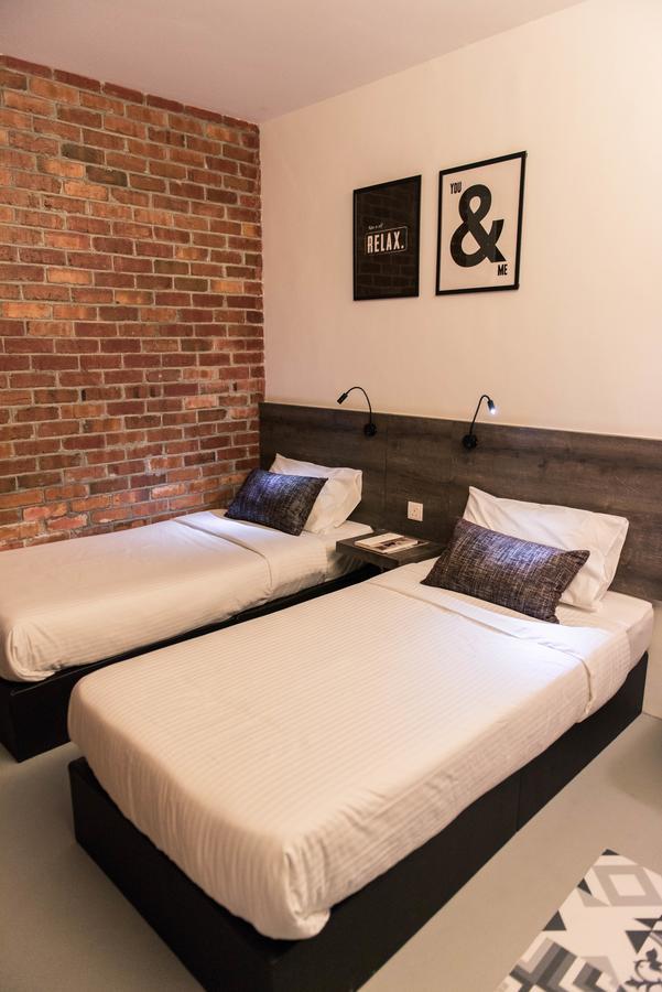 Mixx Express Hotel Sunway Petaling Jaya Oda fotoğraf